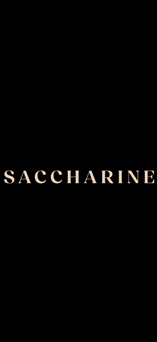 TVCineMundoo's tweet photo. 🚨 NO CONFORTO DE SUA CASA! ‘SACCHARINE’ já está disponível LEGENDADO nas “plataformas digitais”. https://t.co/55WTTsYpKl