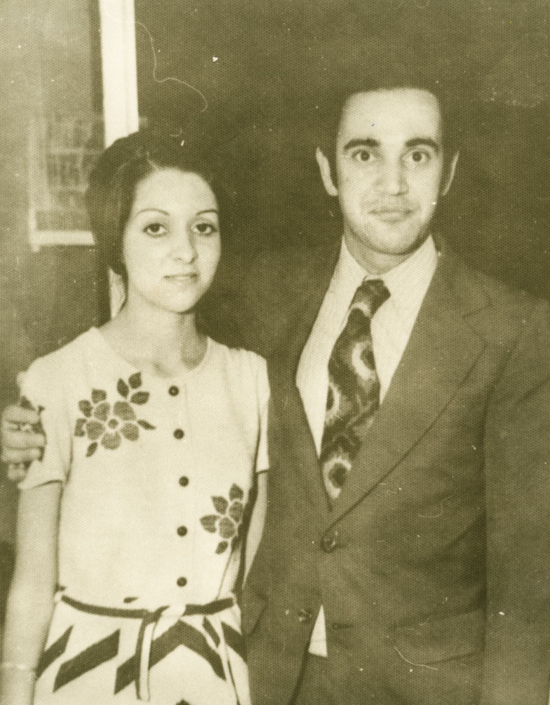 azizamtara's tweet photo. Jamshid Siyavushi, a Bahá’í man, was executed June 16, 1983 in Shiraz. Tahirih Arjomandi Siyavushi, his wife, was executed on June 18, 1983 in Shiraz.
#OurStoryIsOne 
#StopExecutionsInIran
#StopBahaiPersecution https://t.co/mbu8WEtz4k