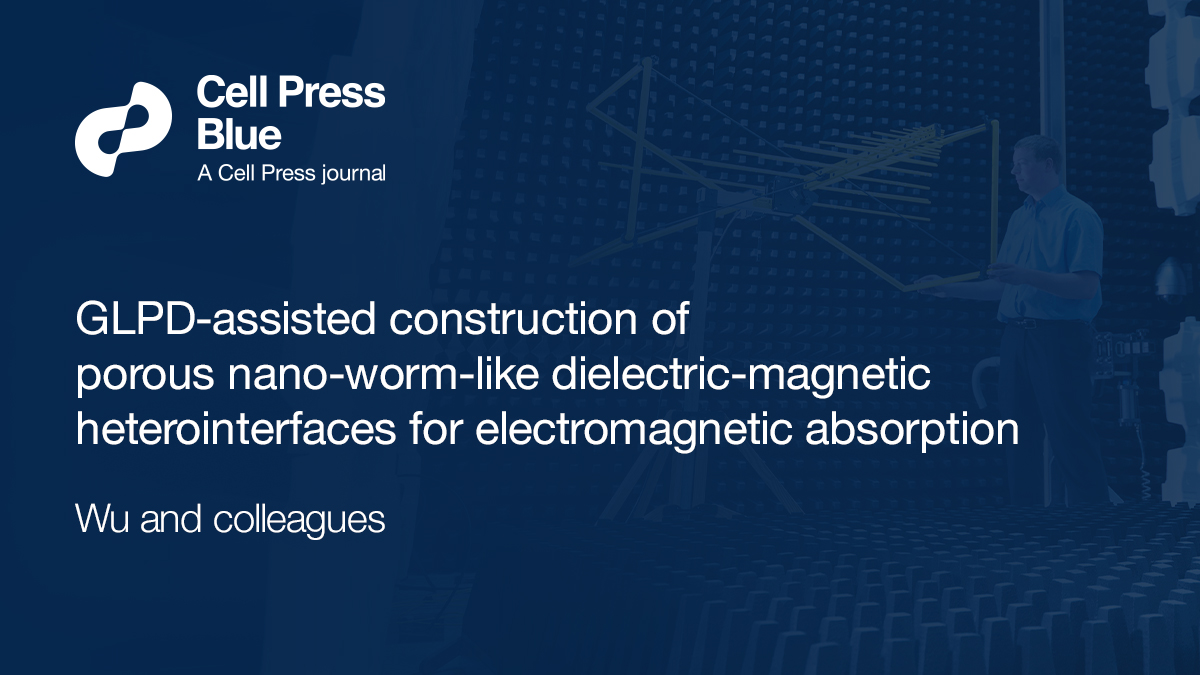 Cell Press tweet media