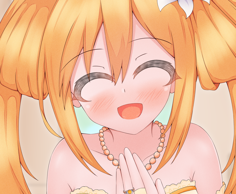 Rea_stuff's tweet photo. Headcanon
Being near the goddess exposes you to the Share Energy and in the long run, you'll inherit their long lives property.
So to stay together forever they will need to cuddle and bang a lot-- //Bonk

Expression and Hand variants
https://t.co/TTb3ULoqRb https://t.co/eDzgeEPaUU