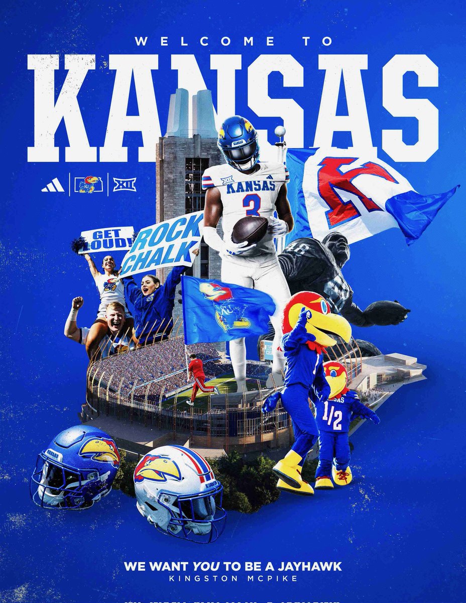 KingstonMcpike's tweet photo. #AGTG Thankful and blessed to receive an offer from @KU_Football appreciate you @CoachTSamuel  @ScottPingel10
@gage_twelve @K_6aines @6starfootballMO @coachnellyy @CBCFootball @5pAcademy @elitefootball @GSV_STL @PrepRedzoneMO @247recruiting @JPRockMO @TheLegionSTL @On3 @UAFootball