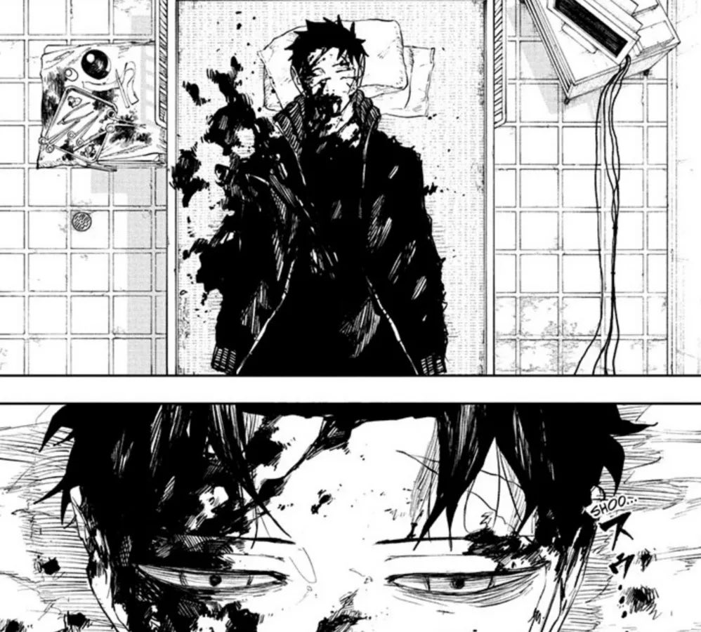 SpecialFreak_'s tweet photo. I just lost my dads close friend, my enchanted blade contract, and my life in 24 hours

I have never been more alone than right now. https://t.co/Z8WK6zyYQz