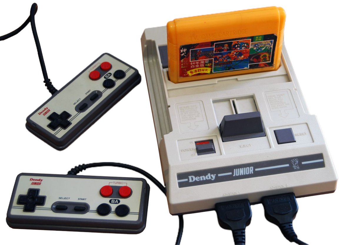 WBootlegs9053's tweet photo. @SuperSisi Dendy VS Micro Genius https://t.co/GfsTjg2jOP