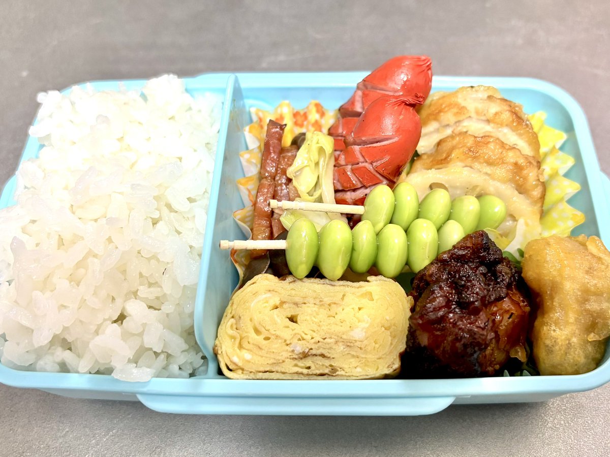 celica19952004's tweet photo. 昨日、唐揚げをしたんだけど、ちょっとコゲた😅味は良いと息子は言ってくれました！
我が子ながら良い子だ😭 https://t.co/RNLYwa12iv