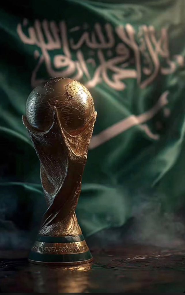 nawafbinfaisal's tweet photo. الحمد لله دائماً ، نقطة مهمة وبداية موفقة لأخضرنا السعودي ويارب يتممها على خير وفالهم التوفيق بالمباراتين القادمة بحول الله شكراً للقيادة الحكيمة حفظها الله وللجماهير السعودية العظيمة وللاعبي منتخبنا ولإدارة ومسؤولي الأخضر  وبإذن الله قادرين
#لازال_للأخضر_مجال💪🏻✌🏻💚🇸🇦
#السعودية_الاوروغواي💚🇸🇦