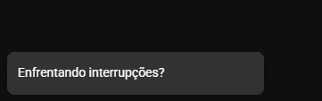 MastteSoul's tweet photo. filho da puta do youtube me perguntando essa merda depois de me INTERROMPER, maldito desgraçado https://t.co/7aUMA1p6F3