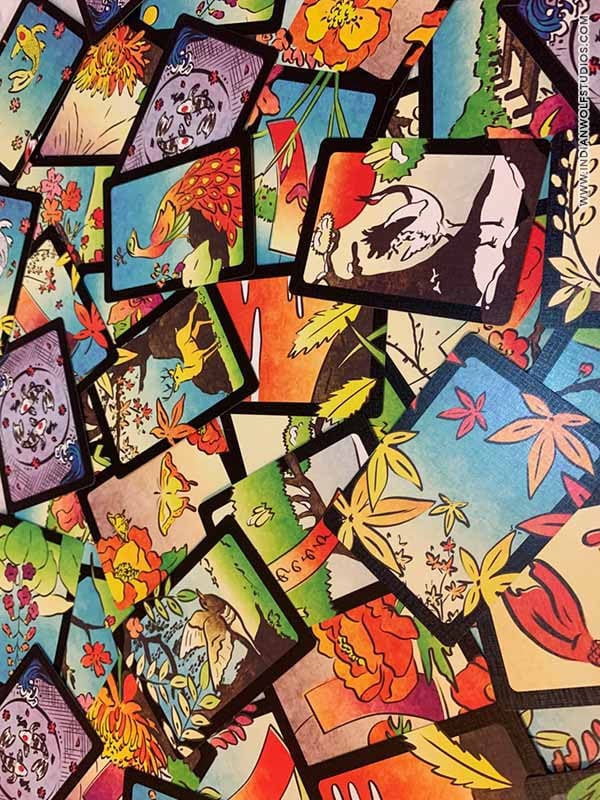 FellixFrank's tweet photo. #hanafuda https://t.co/wPWJcn2mHT