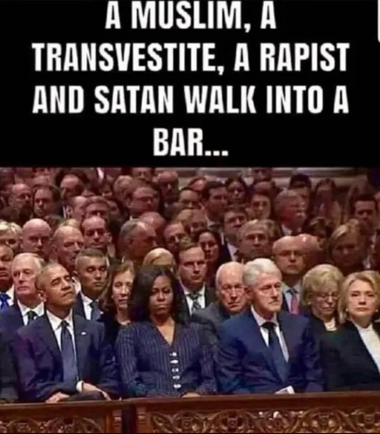 HopeD81969's tweet photo. @catturd2 The jokes almost write themselves! 😅🤔😮🤣 https://t.co/Q6lDZ5d7Aw