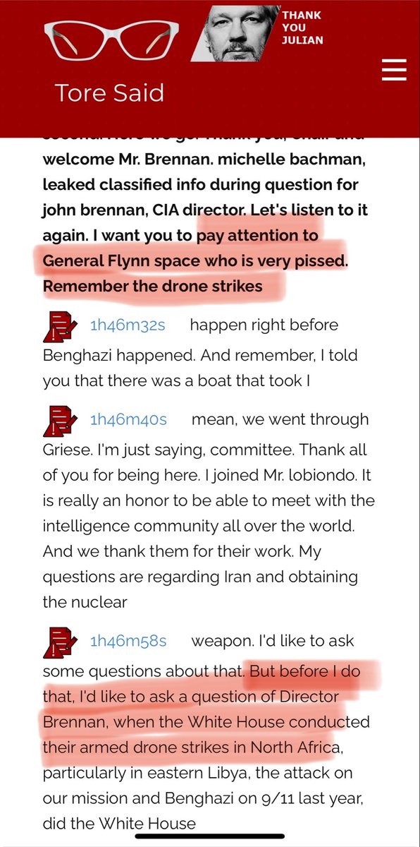 RealJoshWhite1's tweet photo. @GenFlynn @harrysoulcoach Ask Michelle Bachman about the drones in North Africa. https://t.co/vZpdQ3arF9