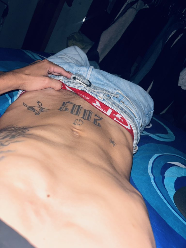 Tu flaco 🥵 tweet media