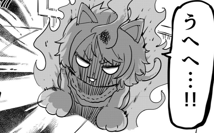 おはチャロです!

今日は元気すぎる?ネコムスメ🐈🐾 
