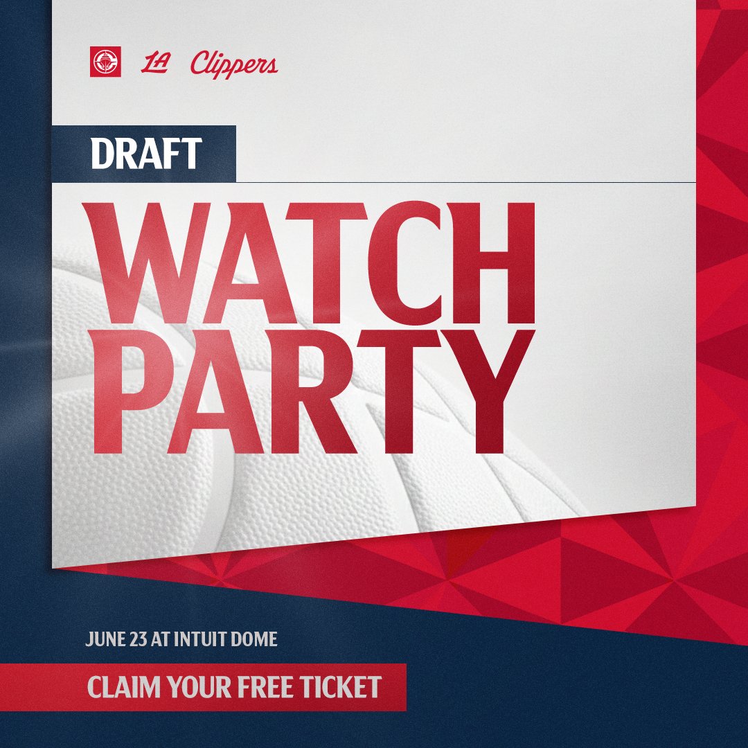 LA Clippers tweet media