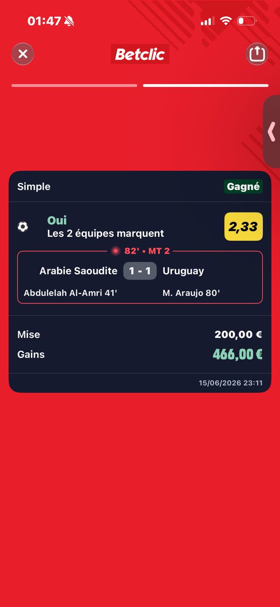 Betfun tweet media