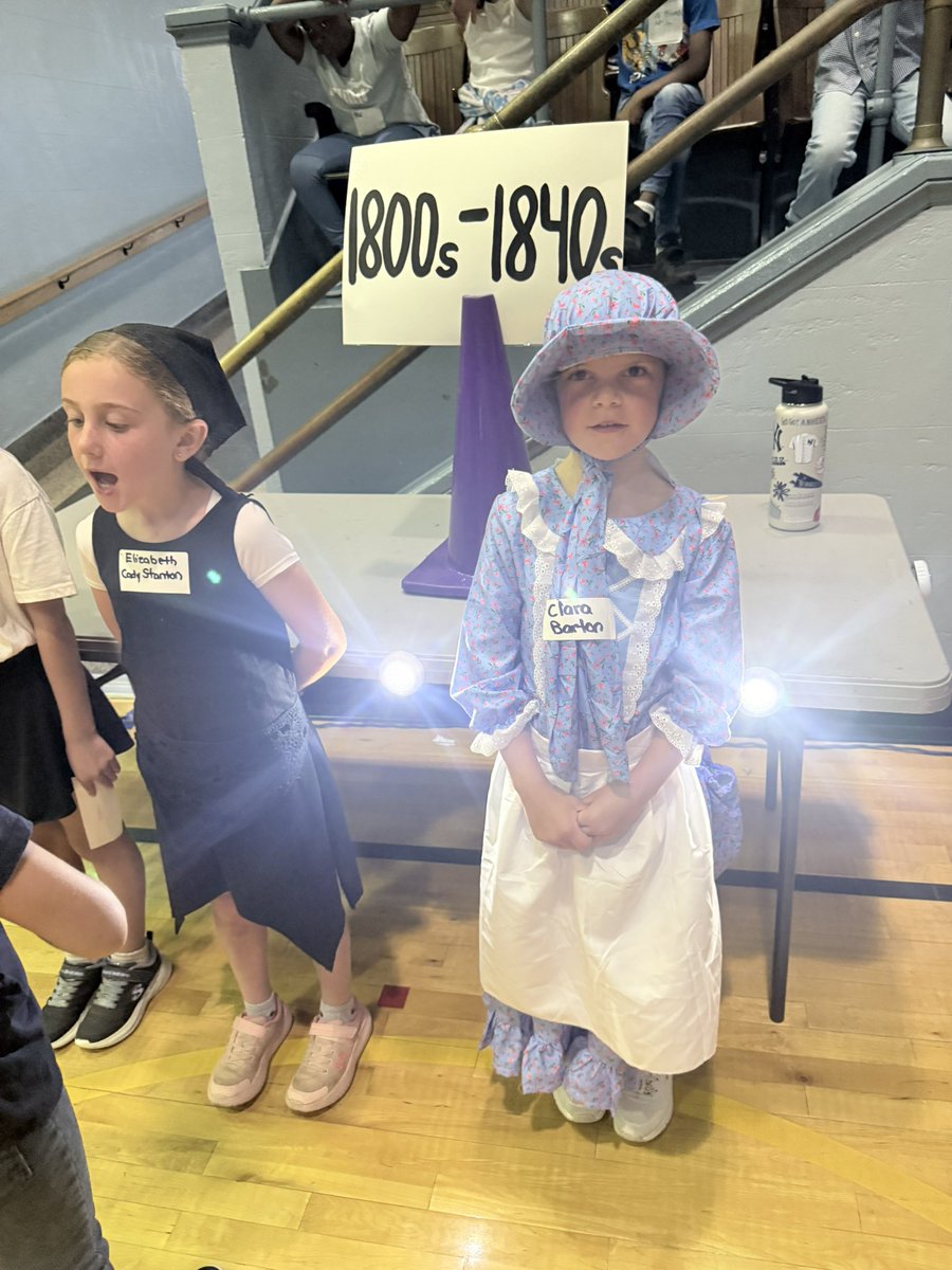 5thAveSchool's tweet photo. 🇺🇸✨ Our amazing @5thaveschool 2nd graders truly brought history to life during our America 250 Wax Museum presentation! ✨🇺🇸
What a memorable and meaningful celebration of America's 250th anniversary! 🇺🇸⭐@BayShoreSchools https://t.co/fJ6GYYkfVv