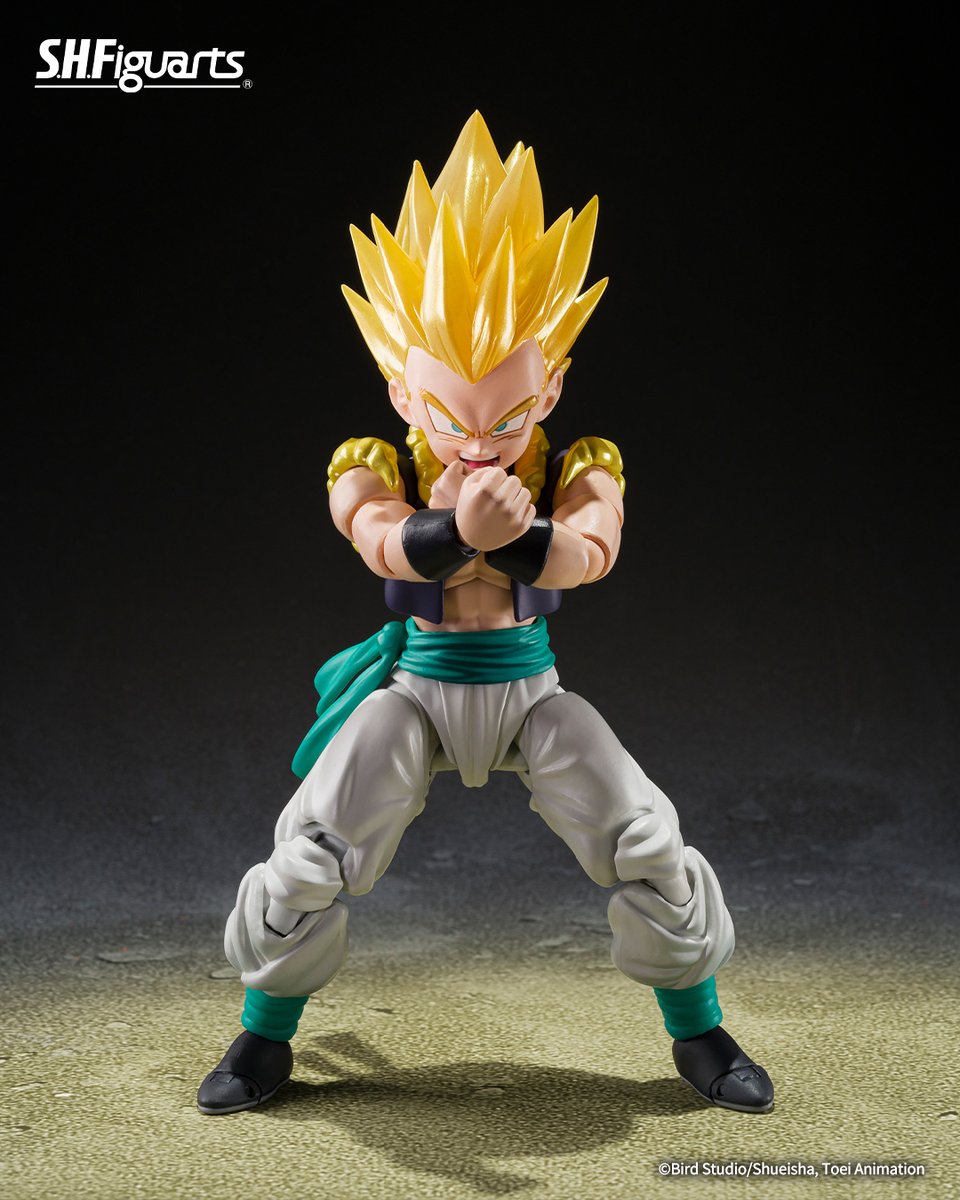 超×D 1st/2nd/3rdシーズン　セット SDCC 2026 EVENT EXCLUSIVE> S.H.Figuarts SUPER SAIYAN GOTENKS