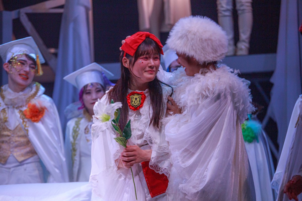 Byotekisendan_m's tweet photo. #ミュージカル
#ネバーランド年代記

A班ゲネプロ
2026年6/12(金)14時～
ABCホール

photo by 吉田実希 https://t.co/St8M6KjcLr