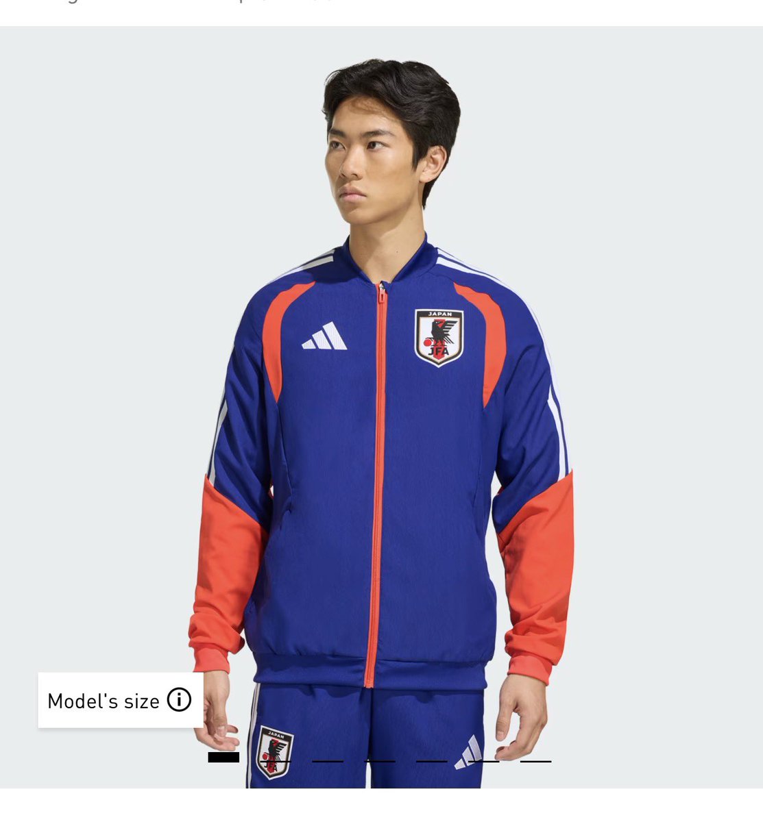 FlamingIdiot1's tweet photo. @adidasUK hi 2 questions. When will you be stocking the Japan Tiro Presentation jacket (for the UK market)? You can only get it on your hong komg site. https://t.co/u930Yebq7G