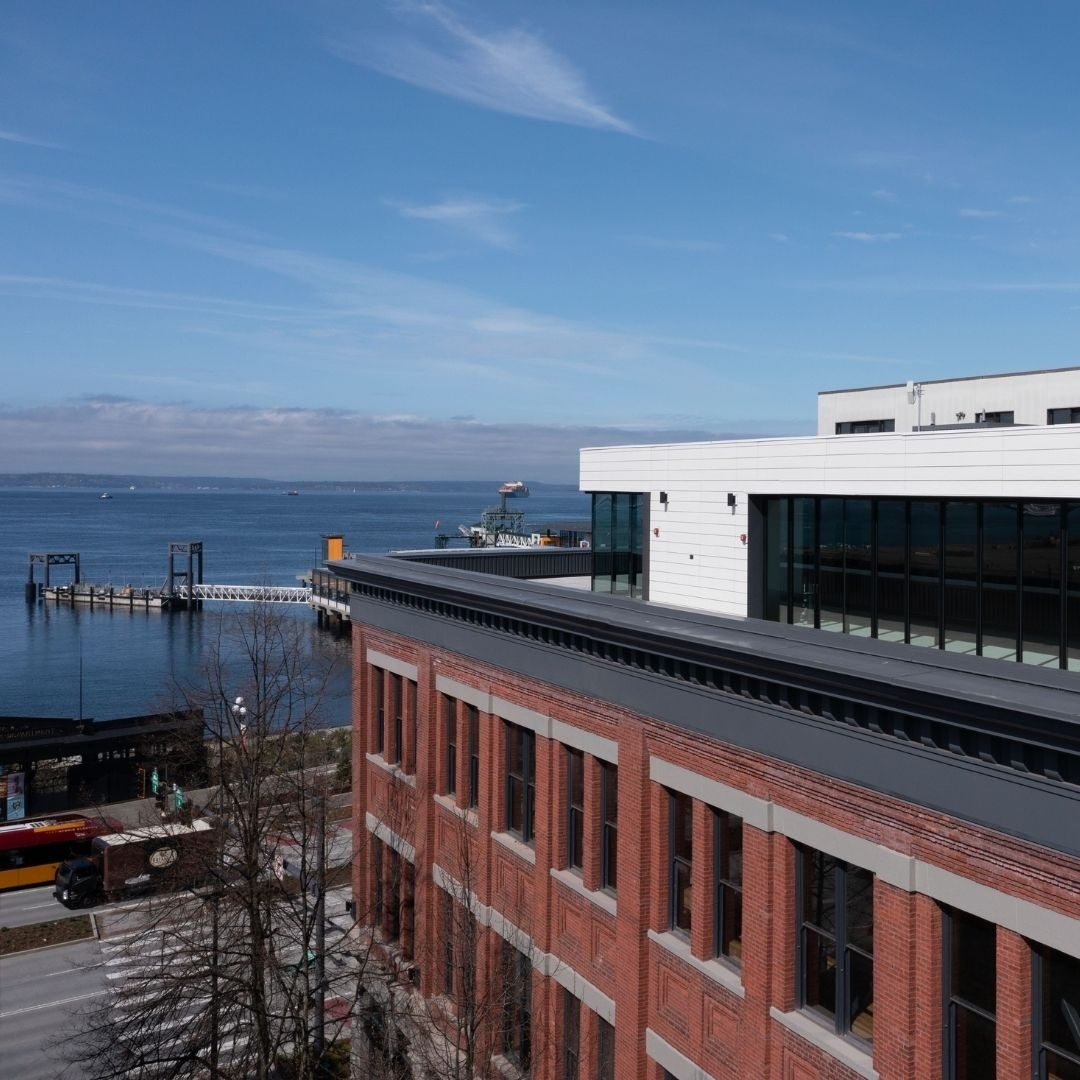 mmaroso's tweet photo. BuildingWork founding partner Matt Aalfs, AIA, was interviewed on a new episode of @KUOW’s Seattle Now Podcast, which explores how Seattle’s historic Pioneer Square has grappled with earthquake vulnerability while preserving its history,… https://t.co/qWDjV8Z6p2