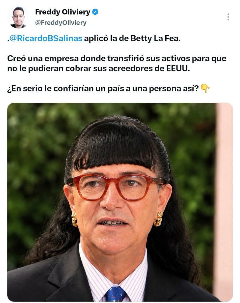 RussiGil's tweet photo. @vampipe Tu papá,  la PERRA DE TRUMP.... https://t.co/LwmFHk9SVq