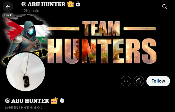 SuprSavageFacts's tweet photo. This guy is supposedly against RadioWaterheads @HUNTER1994BC , yet he is over here on his main page here trying to cast doubt on the OSINT work that has been done to expose RW.
First of all, 3 different AIs were used to triangulate ALL of that data, not just Grok and they ALL came to the same conclusion. 
Second, why is he trying to help RW by spreading misinformation about the OSINTS that have been done to expose RW?
This is the GREAT zio hunter. 
The same one that's trying to help his RW zio buddies that did so much damage to his group.🤔🤔
He locked his account so I couldn't get a screenshot, but maybe someone else can.