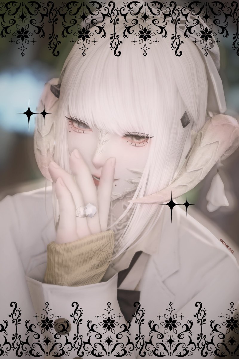 cha_6ox's tweet photo. 🔪🎀🖤 #アウラ  #前角倶楽部 https://t.co/CJKgdNcqRG