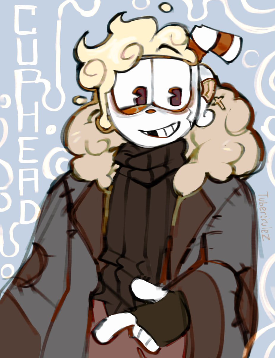 TUBERCKULEZZ's tweet photo. The author of the design is @crowberryboo (Tumblr)
#cuphead #motm #CupheadMotm https://t.co/zayRrBlGTG