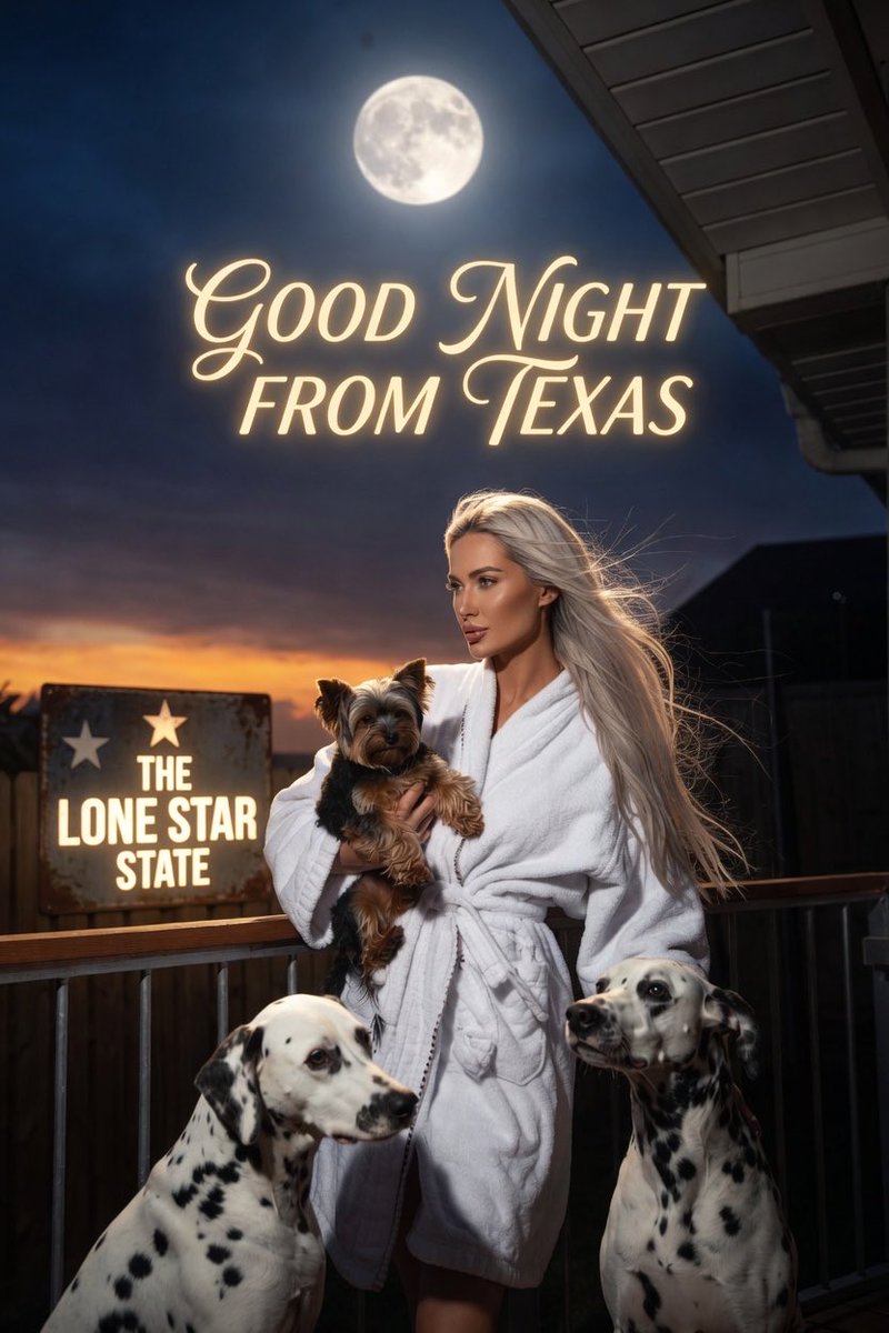 judy08281241's tweet photo. Goodnight 😴 
Rest well.💤
Tomorrow is taco 🌮Tuesday and if you’re not up for tacos, then it’s a thankful Tuesday…🕊️🤍🫶🏼 https://t.co/zB6Ax6rJY2