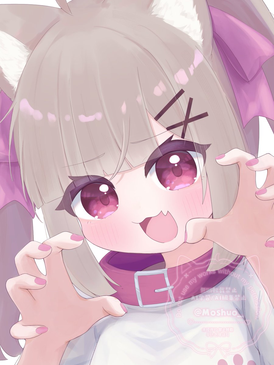 Moshuo_'s tweet photo. おはもしゅーっ!!☀️🐈🎀

昨日週間スケジュール出したけど、
もう明日の予定変わりそう!!笑笑😂

またお知らせ出すね〜っ🫶💞💞

今日もあちあちの日になりそうだから
水分補給しっかりするんだよ〜!!☀️✨️

ではではアイスティー飲んできますっ🥤✨

今日もゆるふぁいだよ〜っ🫶💞

#おはようVtuber https://t.co/khbKBLkRcc