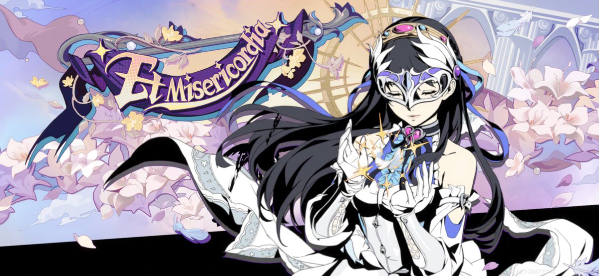 PersonaCodeWind's tweet photo. 新規でフォローしてくださった方へ。

たまにペルソナ5Rのネタバレとか、独り言（主に日常、競馬のこと）を呟いてます。

最推しは綾香です。他推しは画像を参照してくださいm(_ _)m。

よろしくお願いします。 https://t.co/1KbINUlwCB