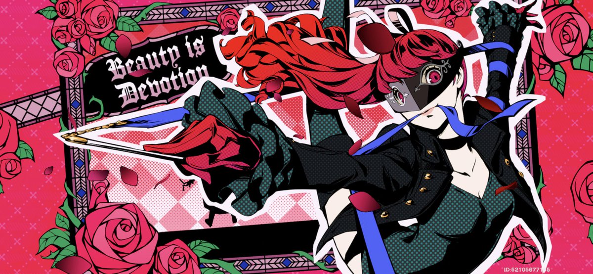 PersonaCodeWind's tweet photo. 新規でフォローしてくださった方へ。

たまにペルソナ5Rのネタバレとか、独り言（主に日常、競馬のこと）を呟いてます。

最推しは綾香です。他推しは画像を参照してくださいm(_ _)m。

よろしくお願いします。 https://t.co/1KbINUlwCB
