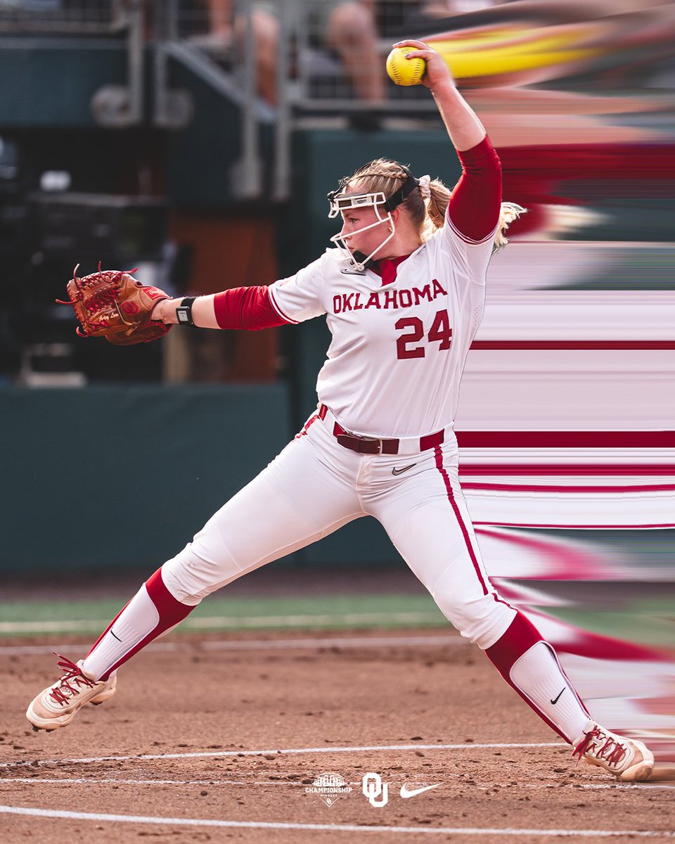 OU_Softball's tweet photo. Boomer Sooner Palette 🎨 https://t.co/WYYN7Io9ei