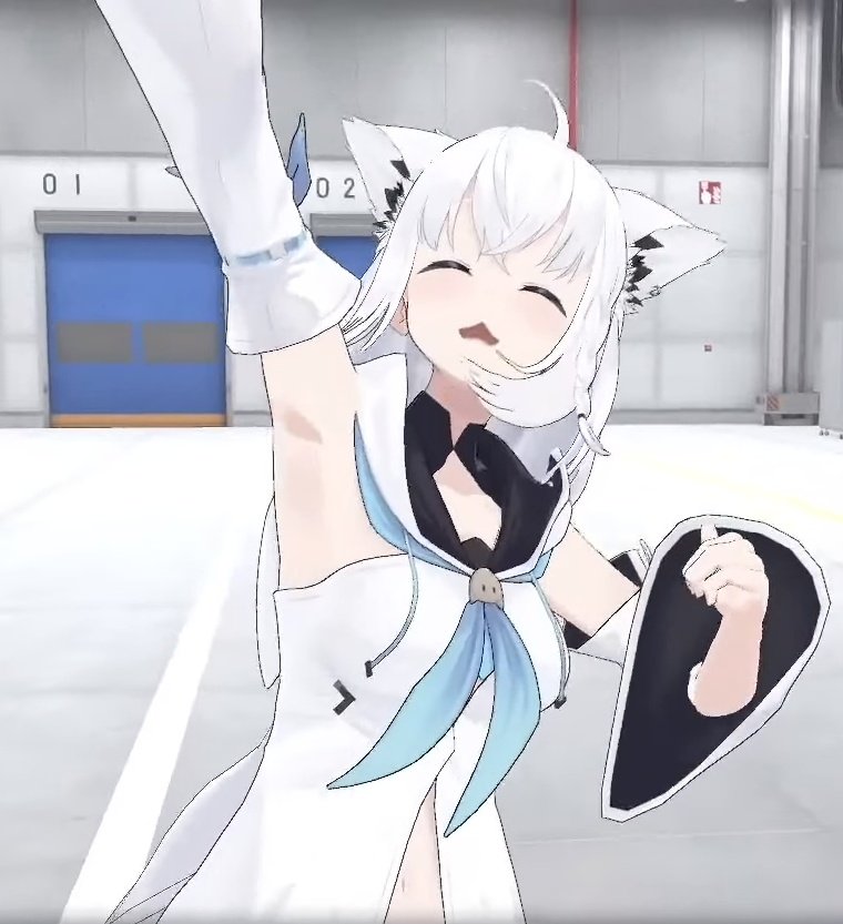 毎日がフブちゃん大好きDay 今日明日とフブちゃんがお仕事で配信お休み