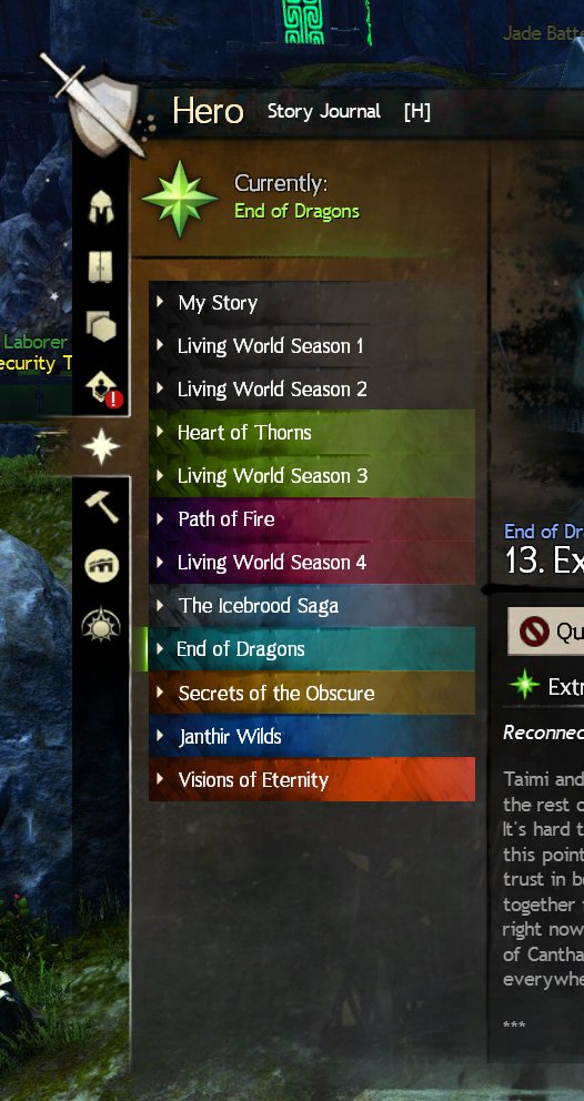 towelthetank's tweet photo. After coming back to @GuildWars2  for last week or so some takeaways.

- GW2 Story telling is top tier.  Even the way it's structured is so easy to follow compared to WoW.  New players can come into GW2 and go episode by episode from one window. Where as when a new player starts WoW they kind of don't know where to go and just kinda start from Legion Story ignoring the previous 12 years.

- GW2 World Play/Events literally poops on every other MMORPG. Every hour/minute/second of the day there is some World Boss Event, Meta Event, Random Events going on. With anywhere from 30-300 people on your screen. 

- GW2 F2P all way to 80 max level. Boggles my mind how the WoW Trial for new players is literally unchanged for god knows how long. Level 20 is a joke. Every other MMORPG in the market especially from big 5 have HUNDREDS of hours for their free trial.

WoW imho still dominates the dopamine hit of quick and easy gear. As well as dungeons and raids. Big time collections and farms.  Hands down. 

But WoW can learn a thing or two from GW2 and ESO from World content.