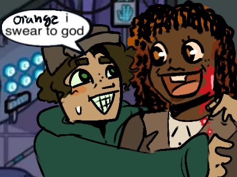 ⚢ wendy / nugget IV 5 SPOILERS tweet media