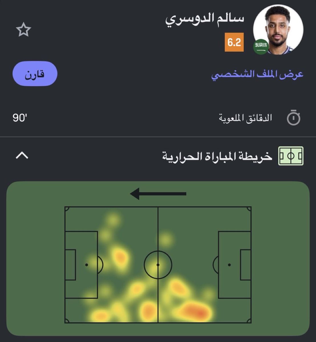 منبر الهلال - Mnbr Alhilal tweet media