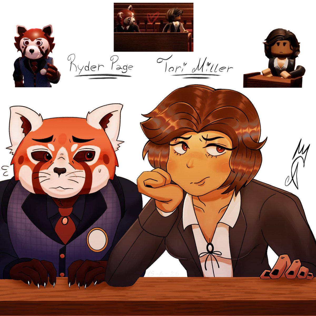 ChocoMilkJEJE's tweet photo. 🐼👍 #piggy #roblox #ryderpage #torimiller #piggyart #vhs https://t.co/Ajb2cxpz3F