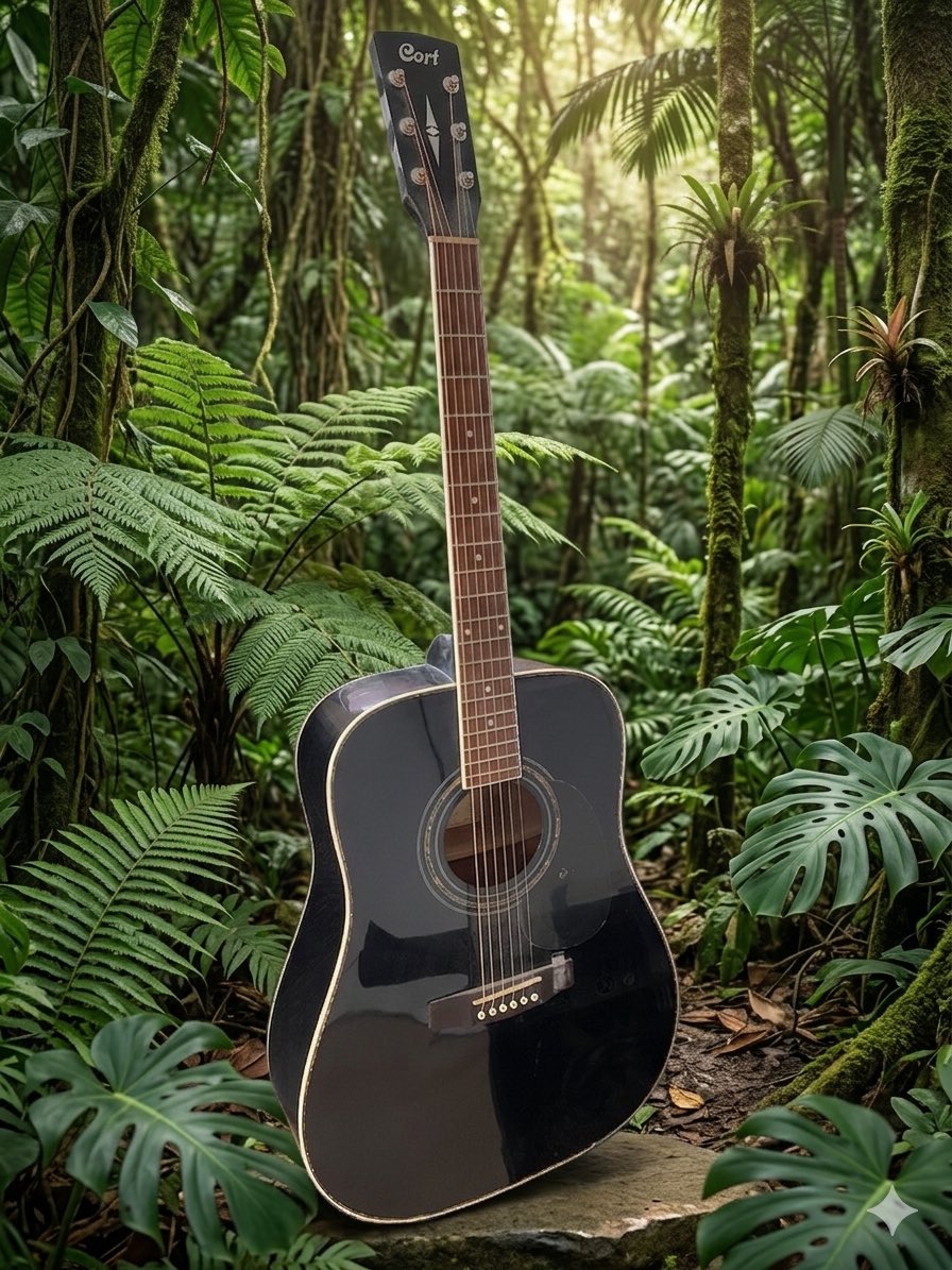 jonnyvinter's tweet photo. Cort guitar that i own https://t.co/u9KyfxWatE