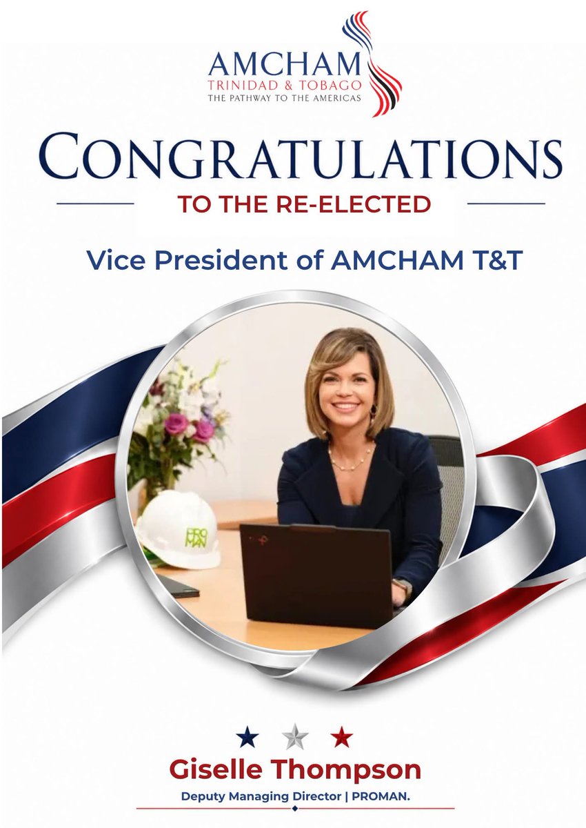 amchamtt tweet picture