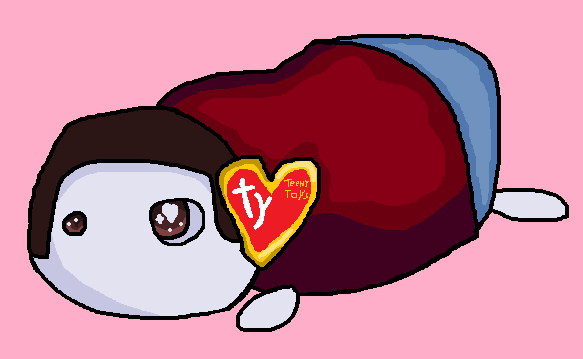 TokaishomanCold's tweet photo. saw ryder do a doodle of this with 1st prize so i also wanna do it with NULL and uhh he looks like he'll literally crush me
#baldisbasics #filename2 https://t.co/mxogBWd760