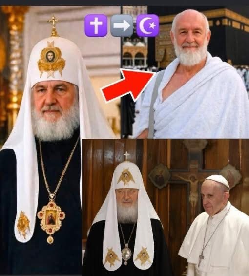 Em21brave's tweet photo. 🌟 From Orthodox Priest to Islam: A Journey in Search of Truth 🌟

Born in Moscow in 1956, Vishislav Polosin grew up in a secular environment with little connection to faith. Yet deep within, he felt a longing for truth and a greater purpose in life.

He studied philosophy and eventually became an Orthodox priest, serving the Church for many years. His influence grew, and he later became a member of the Russian Parliament. Despite his success and position, his heart remained unsettled.

As he studied religion more deeply, he began to question certain doctrines and practices. During a visit to Central Asia, he met Muslims whose sincere worship, simplicity, and devotion to One God left a profound impression on him.

A scholar once told him:

“You see things through the eyes of a Muslim… and one day, you too will become a Muslim.”

Those words stayed with him.

He continued researching, reading, and searching for answers. The more he learned, the more convinced he became that Islam was the faith that answered his deepest questions and brought peace to his heart.

In 1999, he publicly embraced Islam and became known as Ali Polosin.

Reflecting on his journey, he said:

“The light of Islam reaches everyone who sincerely seeks truth and righteousness.”

His story is a powerful reminder that guidance belongs to Allah alone, and that sincere seekers of truth can find their way to His light, regardless of their background.

🤲 O Allah, keep our hearts firm upon Your religion, guide us to the truth, and make us among those who hear the truth and follow the best of it. Ameen.