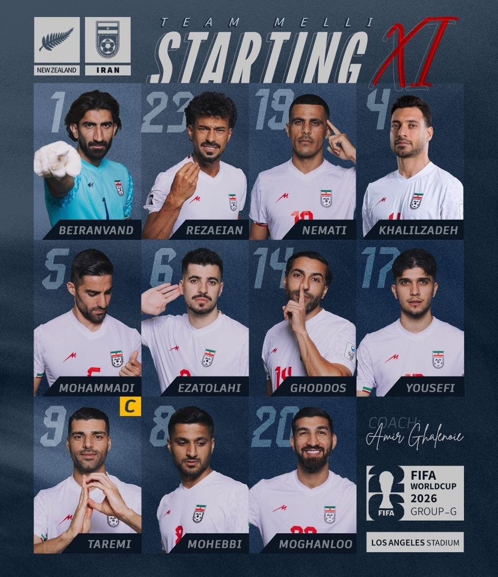 Alireza Talakoubnejad tweet media