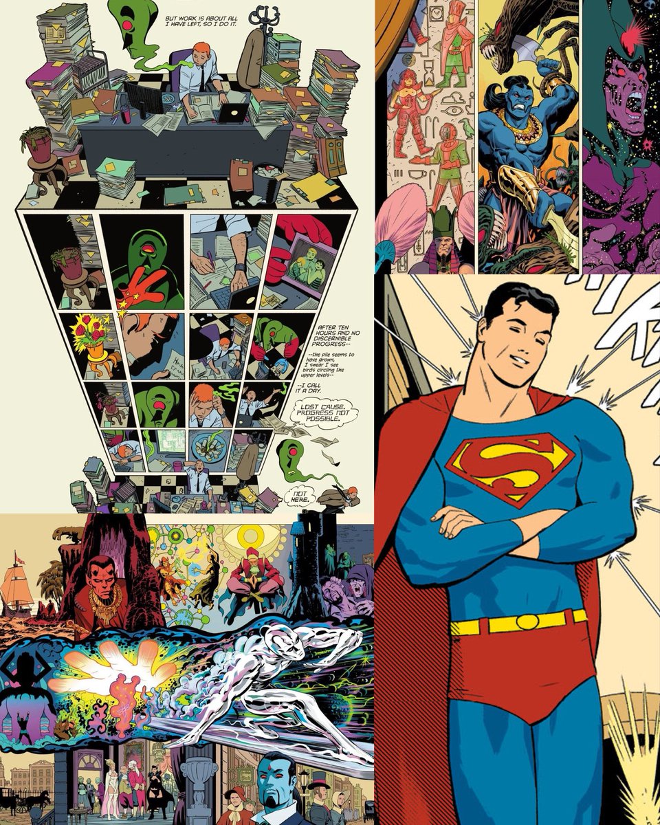 herosuper28's tweet photo. @DCOfficial Need to see the future of the Legion of Superheroes forged by this next level creative team! Deniz Camp and Javier Rodríguez on LOSH would be revolutionary https://t.co/zoAYOKHXru