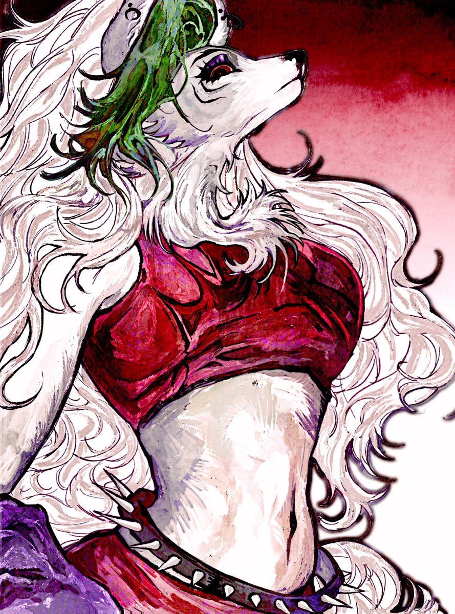 serpentcreek拔肛毛刷牙 tweet media