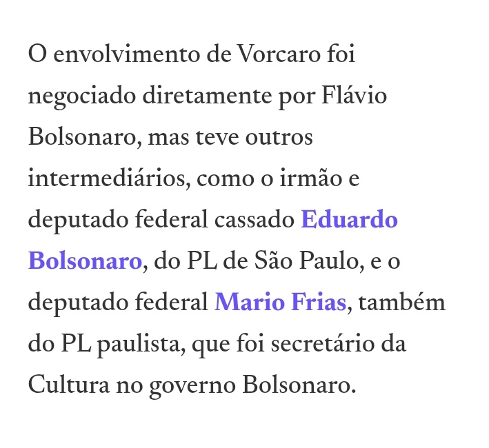 LL132026's tweet photo. @BolsonaroSP Onde foram os milhões roubados do povo Brasileiro?
SÓ TEM BANDIDO, TERRORISTAS, LADRÕES E CORRUPTOS NO BOLSONARISMO! https://t.co/XJLKnxi1ST
