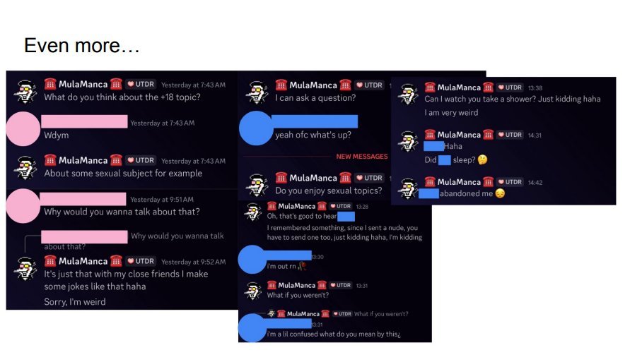 UTDRBurner's tweet photo. Okay, this is starting to piss me the fuck off

Mula has been deleting every post that mentions his allegations that are on this account. He has been responding in utter fucking silence, and deleting proof in the community
He's a sicko irl too.

[4th img is a comment on his post] https://t.co/Kc8NspqPen