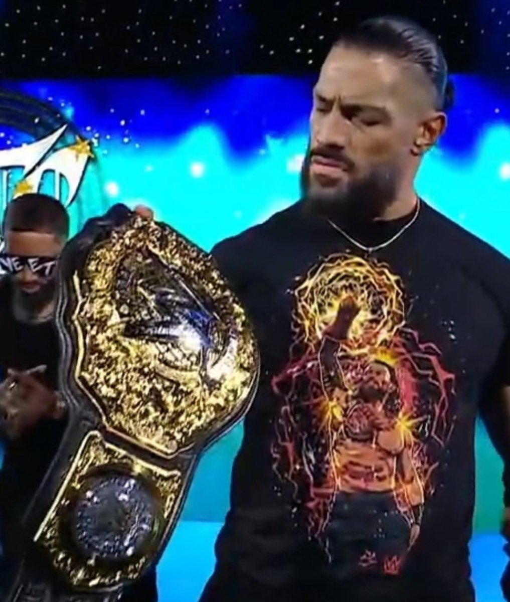 Roman Reigns SZN 💥 tweet media