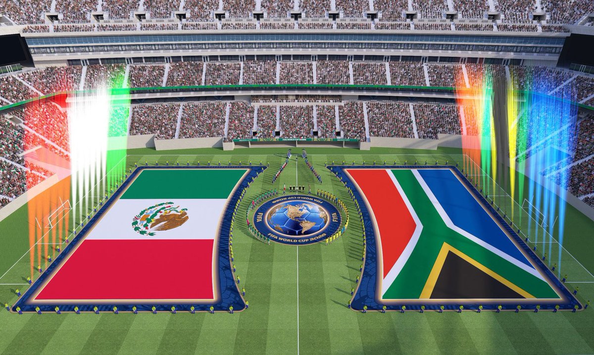 s_hm2030's tweet photo. خلافًا للإجراء المعتاد الذي يقضي بوضع أعلام البلدان على أرض ملاعب كأس العالم.
.
إلا العلم السعودي الشامخ تم رفعه عن الأرض خلال مواجهة المنتخب السعودي مع الأوروغواي أثناء دخول اللاعبين وعزف النشيد الوطني.
.
«العلم السعودي» هو العلم الوحيد في العالم الذي لا يلمس الأرض🇸🇦 https://t.co/RYfqi5Sa6S