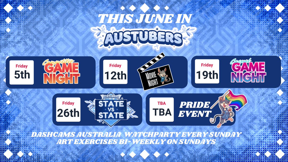 AusTubers tweet picture