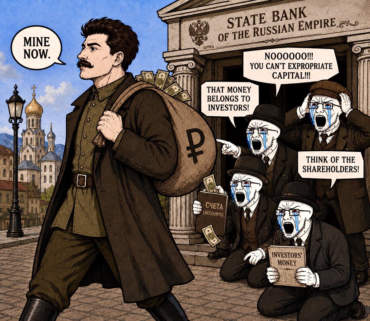 buckadeath's tweet photo. I like Stalin he tuff https://t.co/qdqvIiunmo