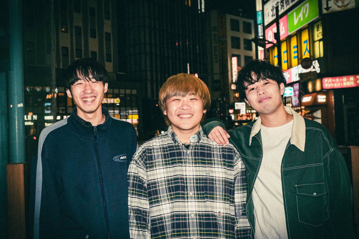 お待たせしました！ 明日12時に新規ライブ情報解禁です！！！